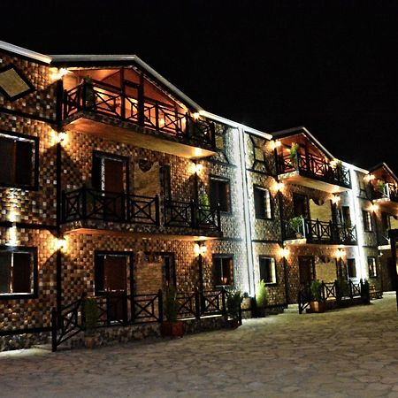 Eldorado Hotel Mərdəkan Esterno foto