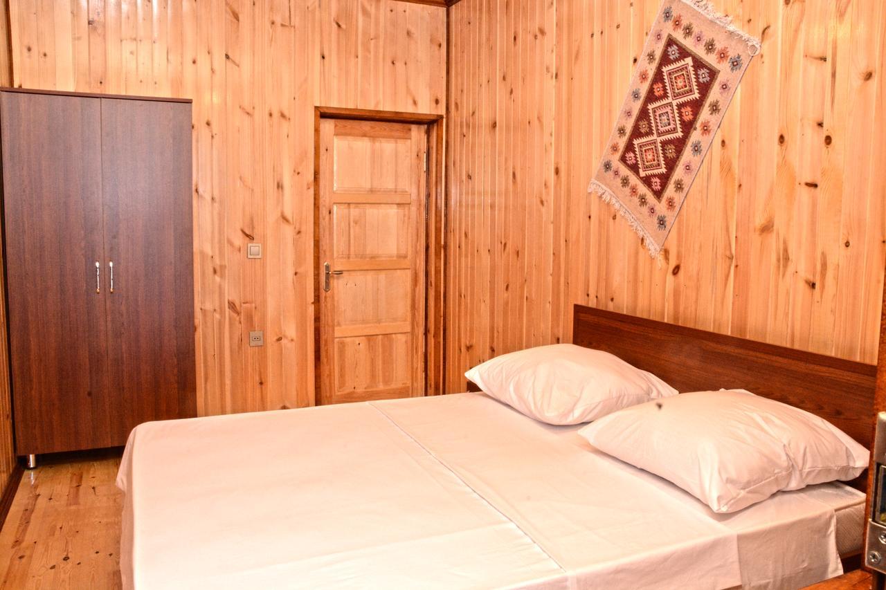 Eldorado Hotel Mərdəkan Esterno foto