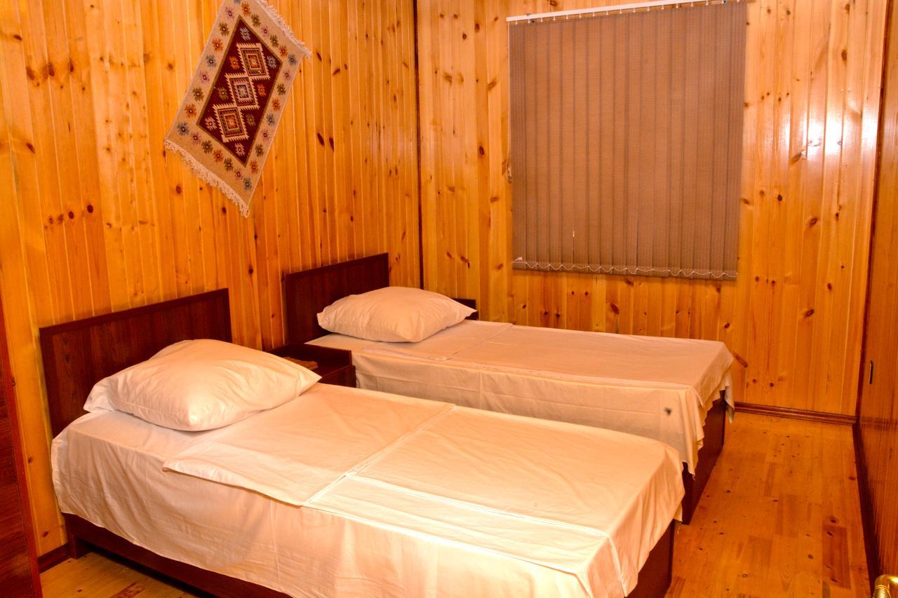 Eldorado Hotel Mərdəkan Esterno foto