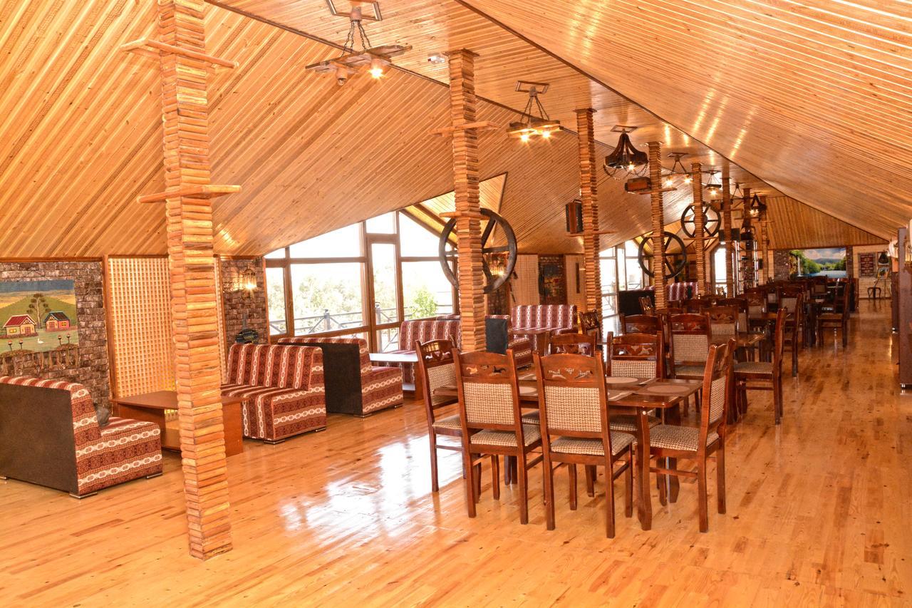 Eldorado Hotel Mərdəkan Esterno foto